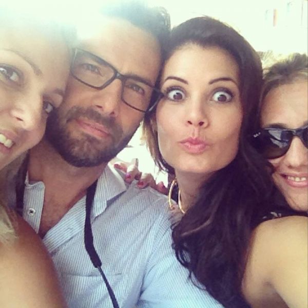 «Όρκος Σιωπής»: Στα backstage των γυρισμάτων