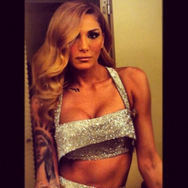  Το μήνυμα της Ηλιάδη: «Ποτέ δεν με δάγκωσαν σκυλιά. Μόνο άνθρωποι»