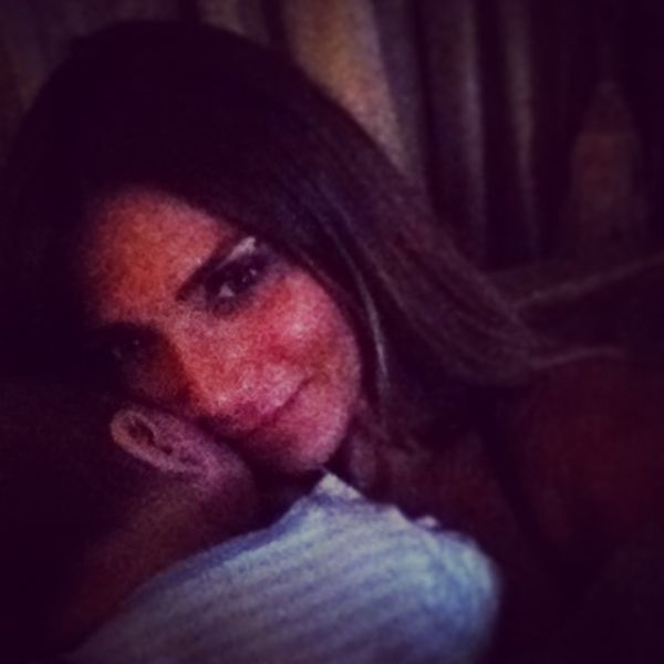 Η Ηλιάδη στέλνει τρυφερή φωτογραφία μέσω Instagram στον Γκέντσογλου!