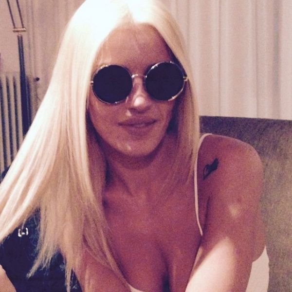 Μετά την Φουρέιρα και η Κολέτσα ξανθιά!