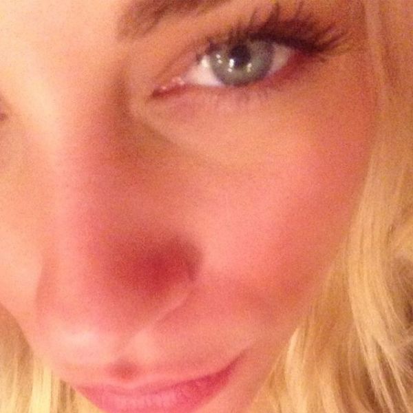 Δούκισσα Νομικού: Η selfie της στο instagram «κλέβει την παράσταση»!