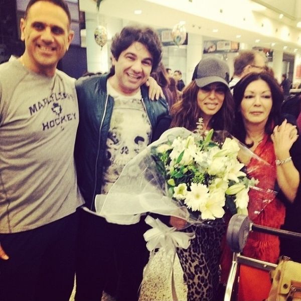 Κουρκούλης-Κελεκίδου: Η νέα ζωή τους στην Αδελαΐδα