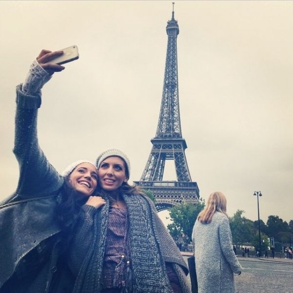 Άρωμα Παρισιού στο «Μπρούσκο»! 