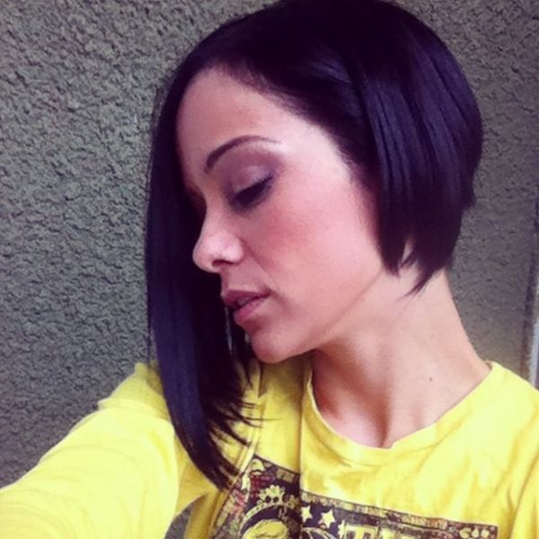 Νέο look για την Κατερίνα Τσάβαλου 