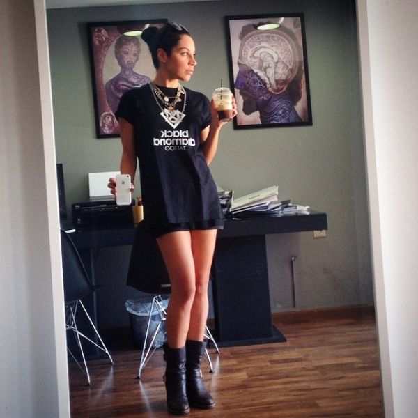 Mama mia! Μα τι κορμί είναι αυτό βρε Μαριάντα!