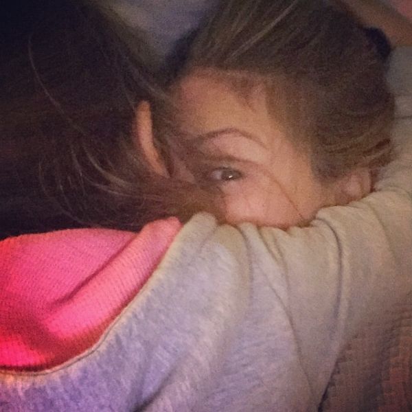 Δέσποινα Καμπούρη: Η τρυφερή φωτογραφία με την κόρη της που «ανέβασε» στο instagram