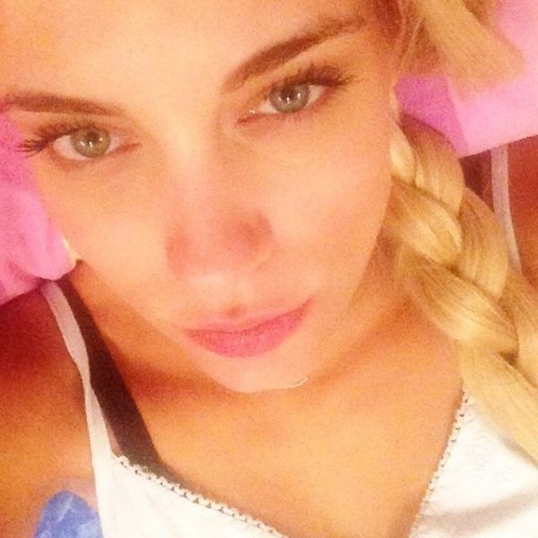  Δούκισσα Νομικού: Στο κρεβάτι με πυρετό, λίγες ώρες πριν το live του Dancing with the Stars! Τι θα γίνει με το σόου;  (Φωτό)