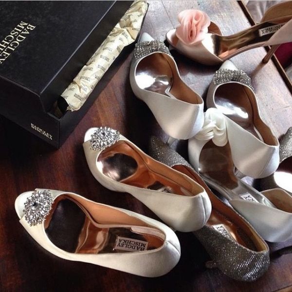 Badgley Mischka FW2014  - Εκλεπτυσμένη, σύγχρονη κομψότητα 