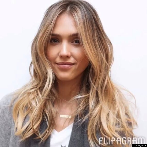 Δείτε το νέο look της Jessica Alba