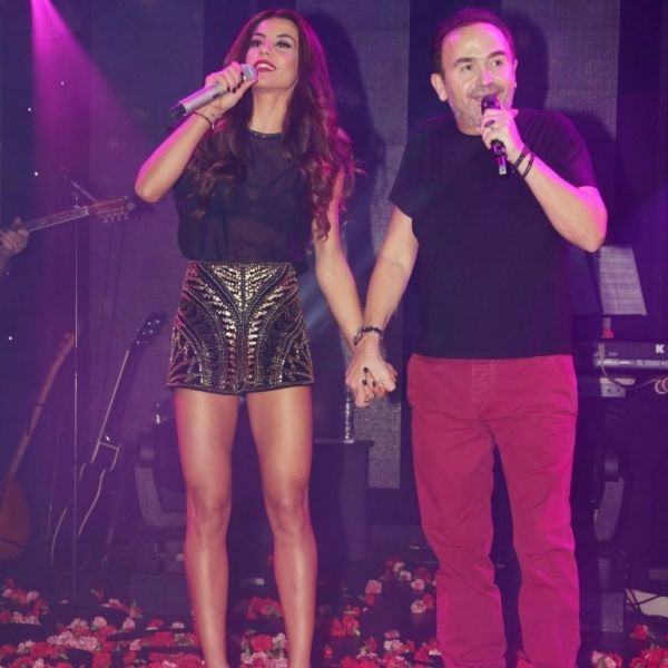 Σέξι στην πίστα η Παπαδοπούλου