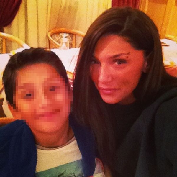 Αγγελική Ηλιάδη: Στην Ρόδο για εμφανίσεις παρέα με τον γιο της