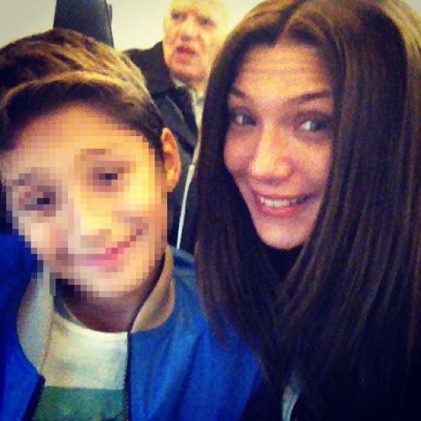 Αγγελική Ηλιάδη: Στην Ρόδο για εμφανίσεις παρέα με τον γιο της