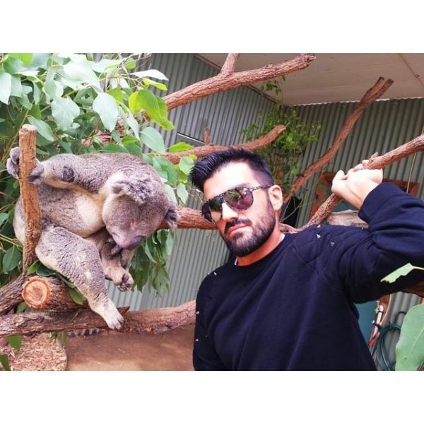 Master Tempo: Στην Αυστραλία για περιοδεία