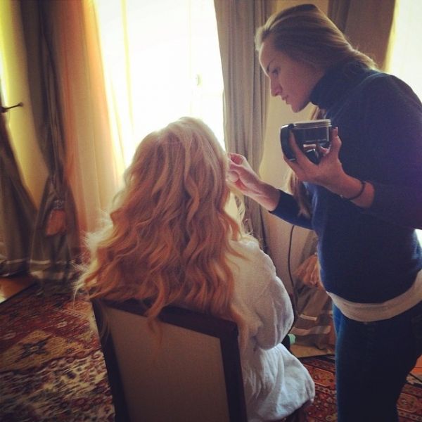 Η Δούκισσα Νομικού… «νύφη»