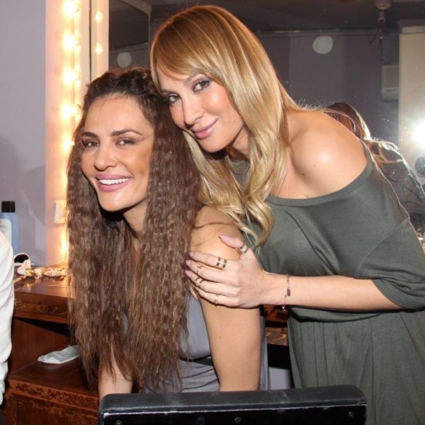 Δυο αγαπημένες αδερφές