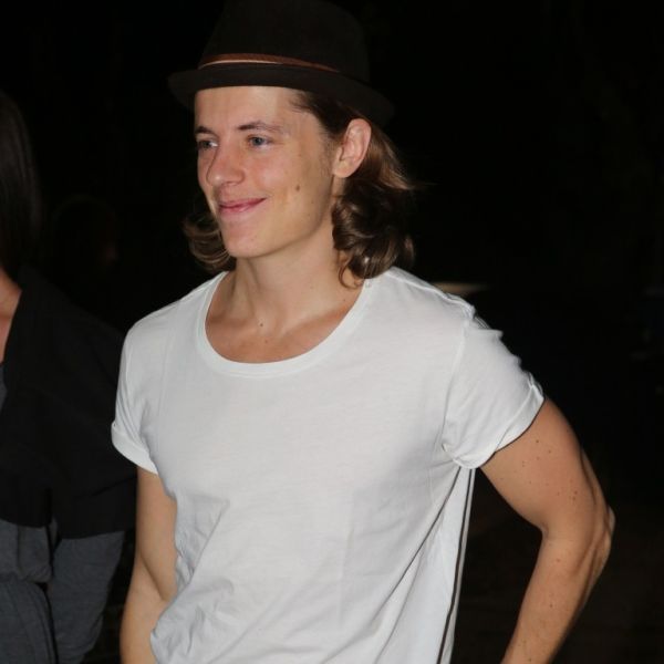 Ο γιος του Σαρκοζί είναι κούκλος!