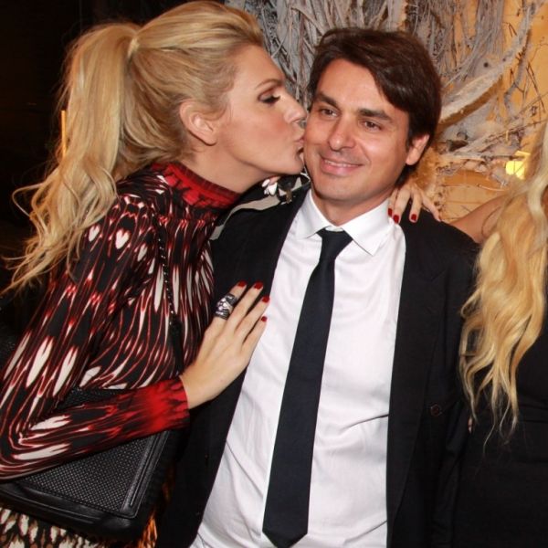 Το φιλί της Σταμάτη στον Κριθαριώτη