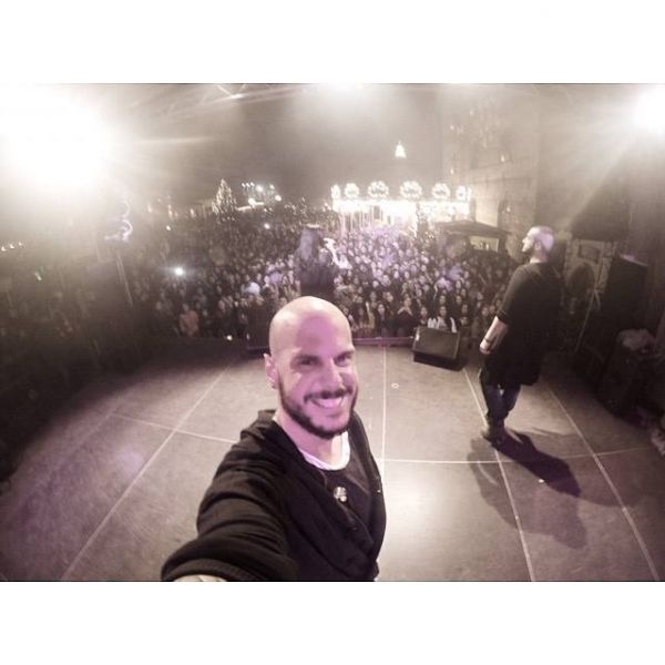 Αποθεώθηκαν οι Rec στον «Μύλο των ξωτικών»