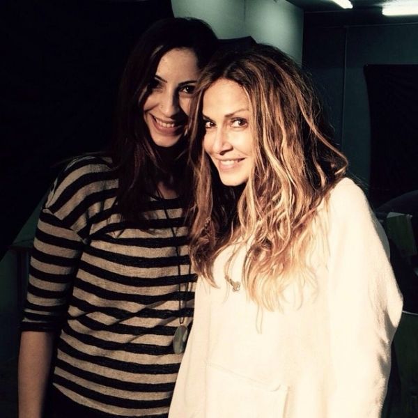 Το φωτογραφικό άλμπουμ από τα γενέθλια της Άννας Βίσση!