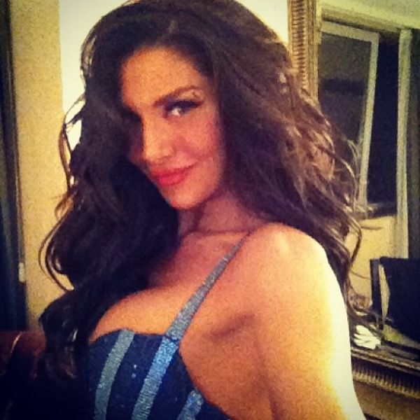 Αγγελική Ηλιάδη: Η sexy εμφάνιση στα Σκόπια