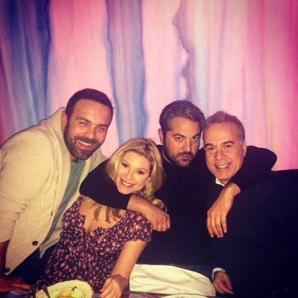 Πολίτη-Βαλλάτος: Νέα κοινή δημόσια εμφάνιση