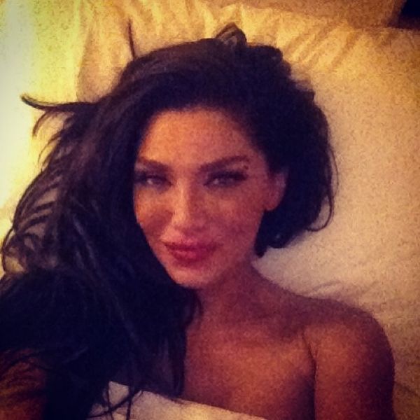 Ηλιάδη: Οι selfie φωτογραφίες στο κρεβάτι της «αναστάτωσαν» το instagram