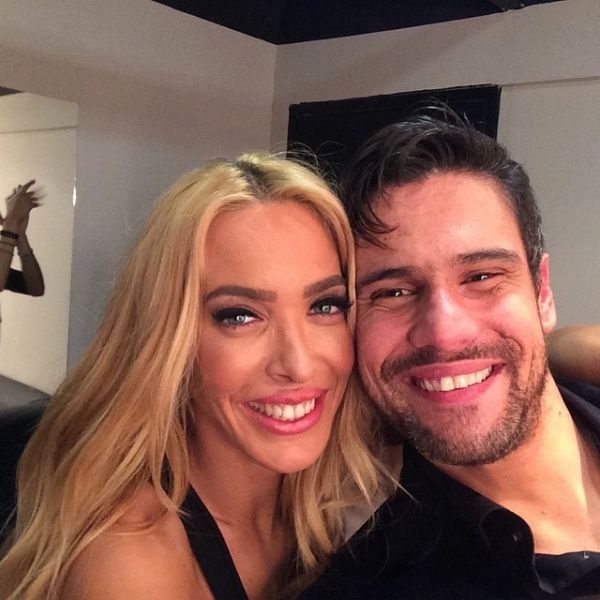 Ουγγαρέζος: Φωτογραφίες από την νυχτερινή έξοδό του την Παρασκευή