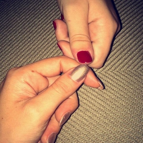 Κωνσταντίνα Σπυροπούλου: Γιορτές στην Αθήνα με την αδερφή της