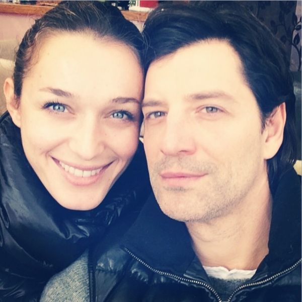 Κάτια Ζυγούλη: Η τρυφερή φωτογραφία που πόσταρε με τον Σάκη