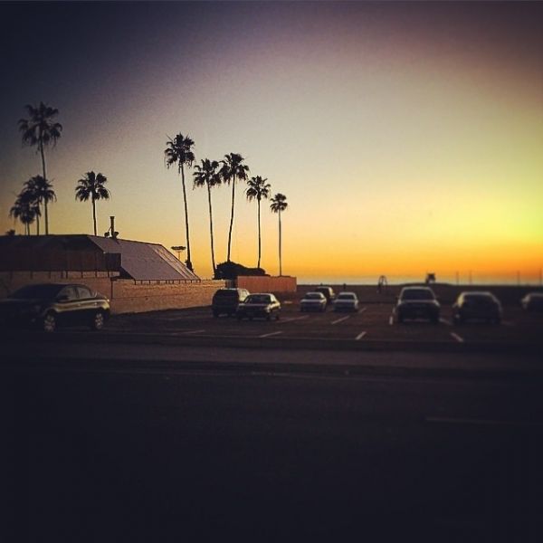 Ανδρέας Γεωργίου: Δείτε με ποιους έκανε Πρωτοχρονιά στο Μαλιμπού 