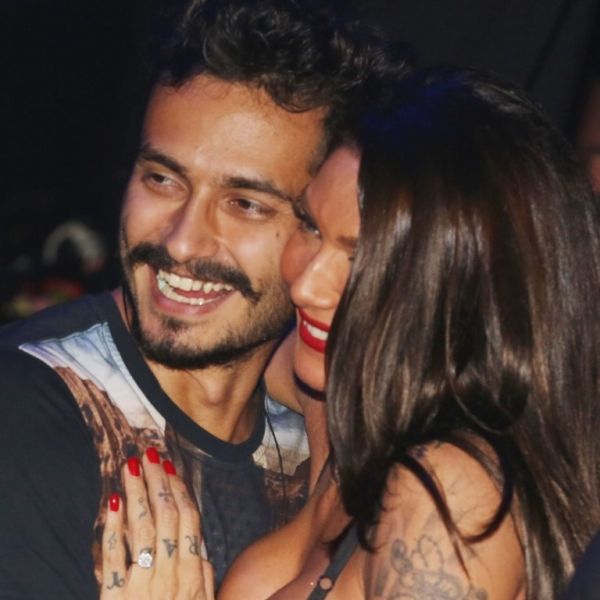 Ο έρωτας τους πάει πολύ