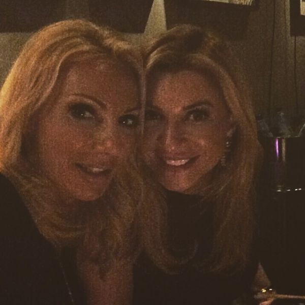 Έλενα Τσαβαλιά-Χριστίνα Πολίτη: Τα κορίτσια ξενυχτάνε δυο-δυο!