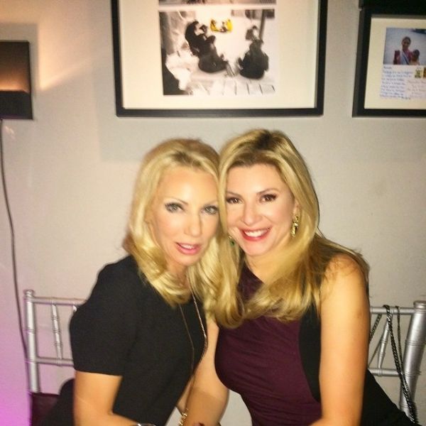 Έλενα Τσαβαλιά-Χριστίνα Πολίτη: Τα κορίτσια ξενυχτάνε δυο-δυο!