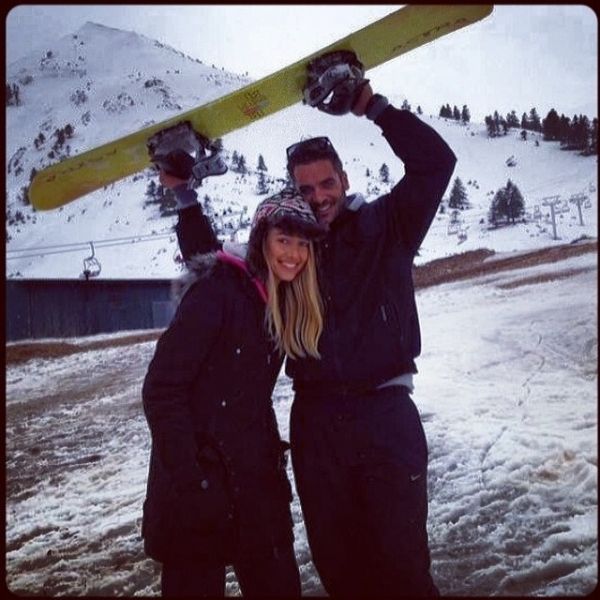 Οι εξορμήσεις των επωνύμων της σόουμπιζ στα χιόνια