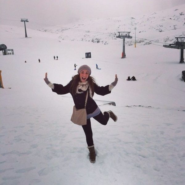 Οι εξορμήσεις των επωνύμων της σόουμπιζ στα χιόνια