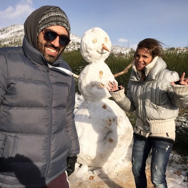 Οι εξορμήσεις των επωνύμων της σόουμπιζ στα χιόνια