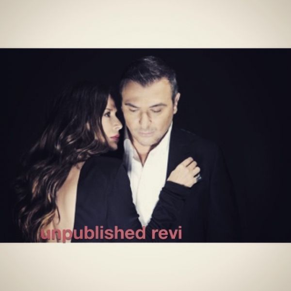 Ρούλα Ρέβη: Αδημοσίευτες φωτογραφίες από το προσωπικό αρχείο της