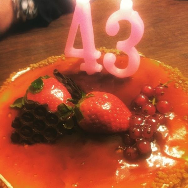 Δείτε ποια Ελληνίδα έγινε 43 χρονών