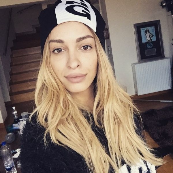 Ελένη Φουρέιρα: Έτσι είναι δίχως φτιασίδια 