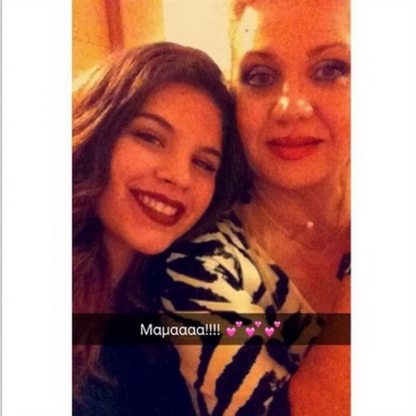 Σπυροπούλου: Το πιο αγαπημένο της πρόσωπο έχει γενέθλια  (φωτό)