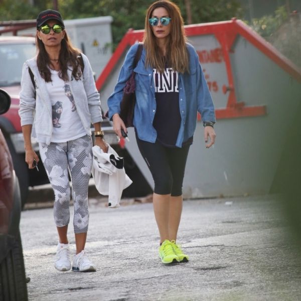 Πάντα όμορφη η Δέσποινα