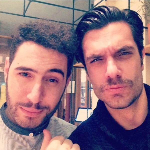 Στο Λονδίνο ο Μύρωνας Στρατής