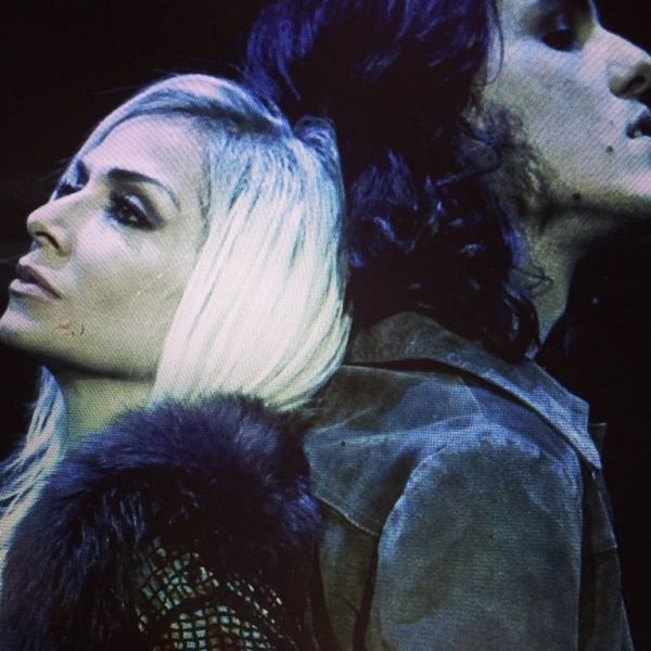 Οι πρώτες φωτογραφίες από τις πρόβες της Βίσση