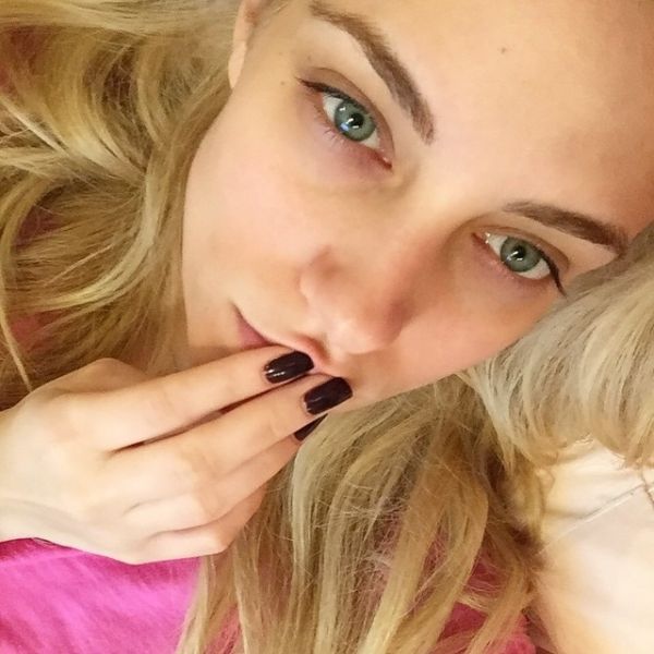 Δούκισσα Νομικού: Μόλις ξύπνησε και έβγαλε… selfie!