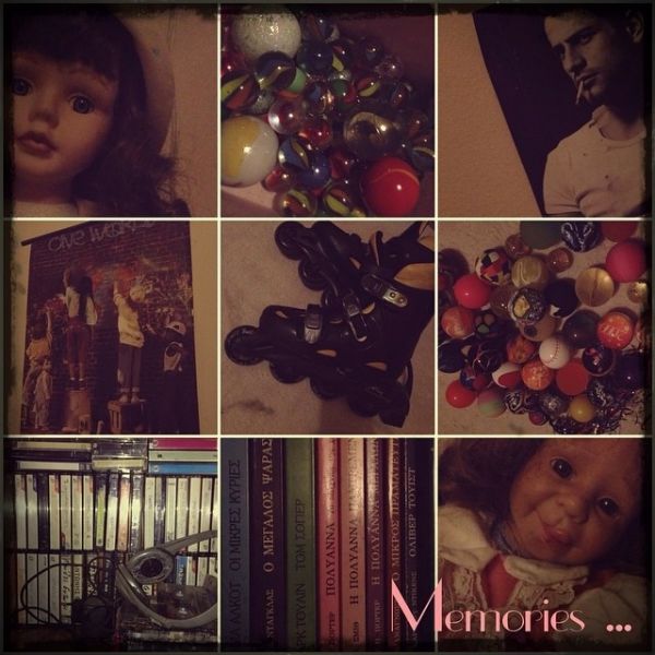 Το εφηβικό της δωμάτιο ίδιο όπως το άφησε