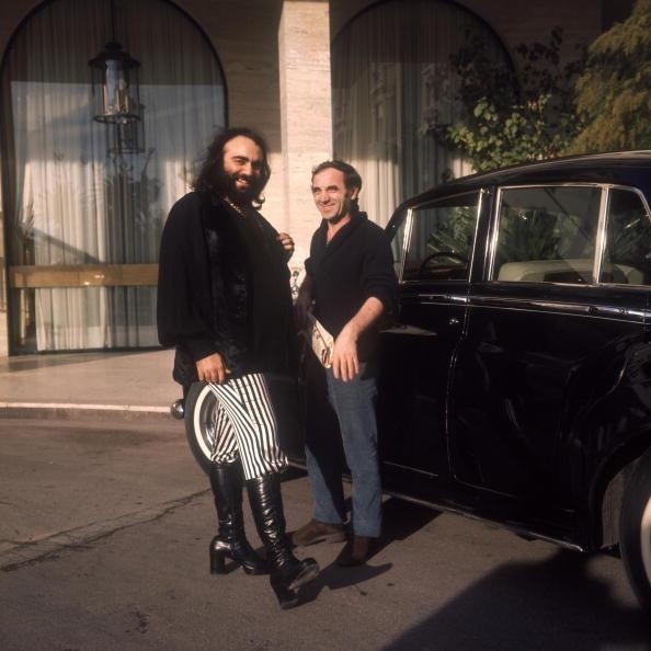 Ντέμης Ρούσσος: Το φωτογραφικό άλμπουμ μιας σπουδαίας ζωής