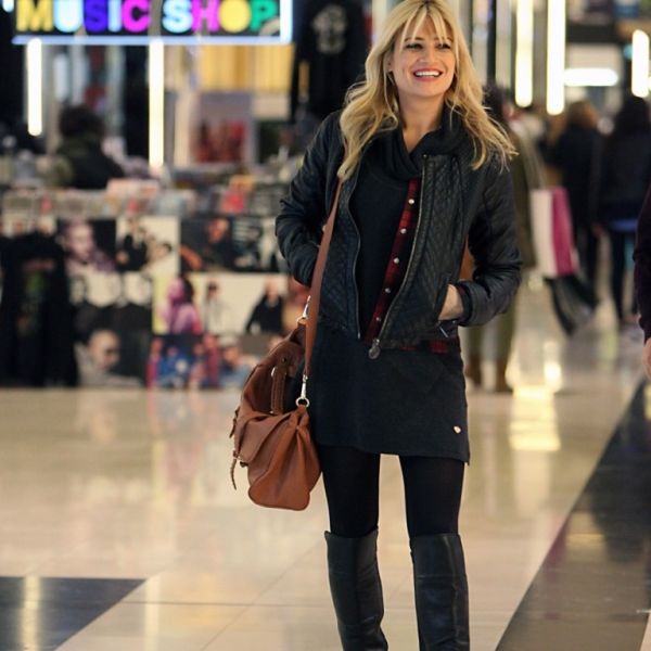 Ψωνίζει με… στιλ!