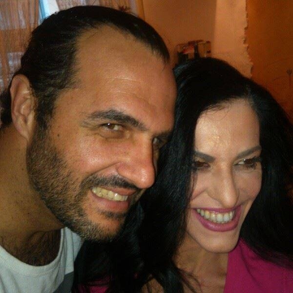 Ελένη Ψυχούλη: Δείτε τον άντρα που της «έκλεψε» την καρδιά