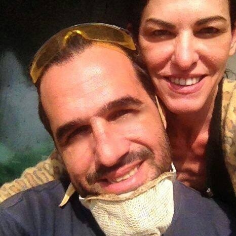 Ελένη Ψυχούλη: Δείτε τον άντρα που της «έκλεψε» την καρδιά