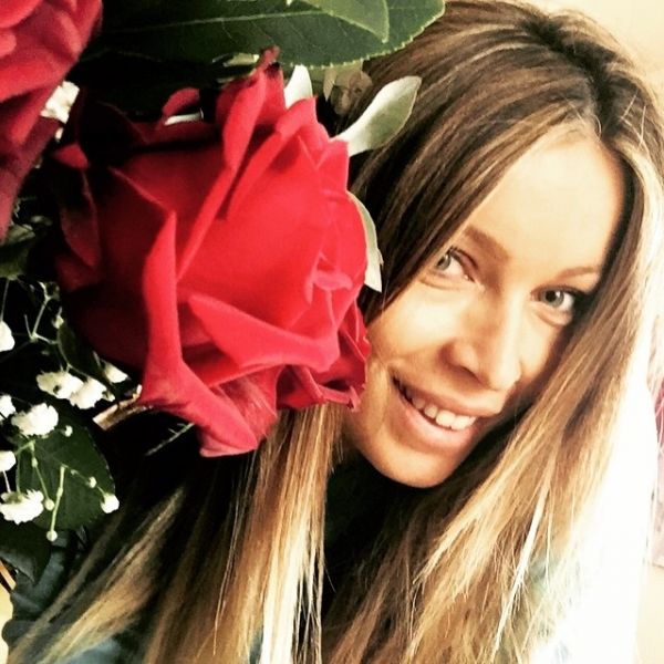 Χρουσαλά: Η χαριτωμένη φωτό που «ανέβασε» την ημέρα των ερωτευμένων